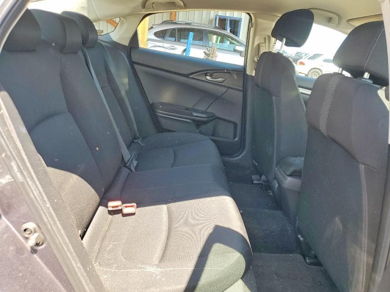 2019 HONDA CIVIC LX 10
