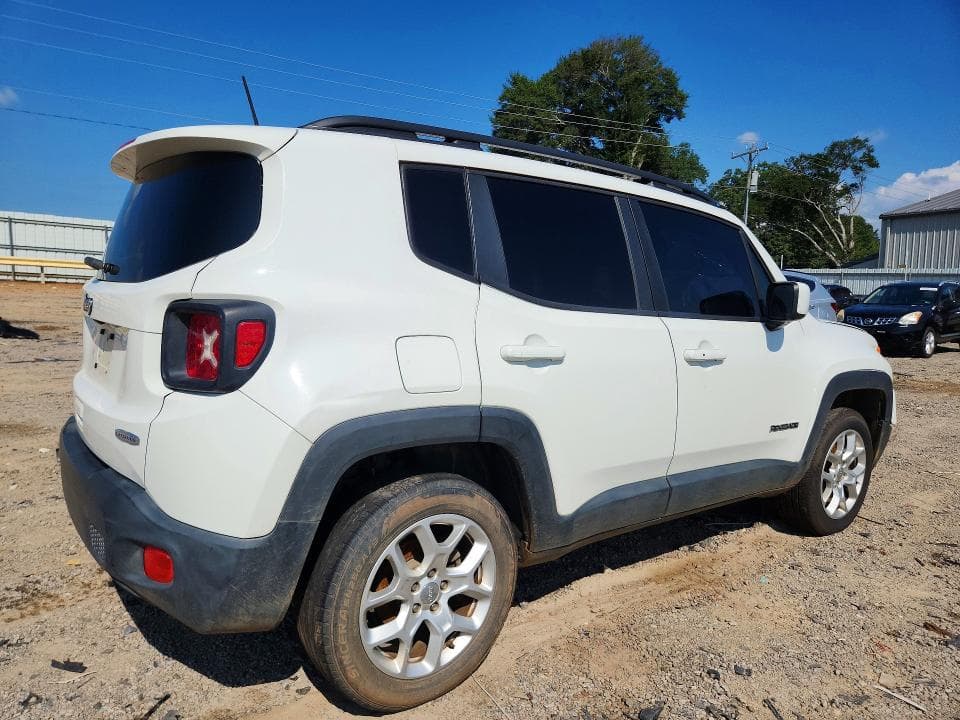 2018 JEEP RENEGADE LATITUDE 3