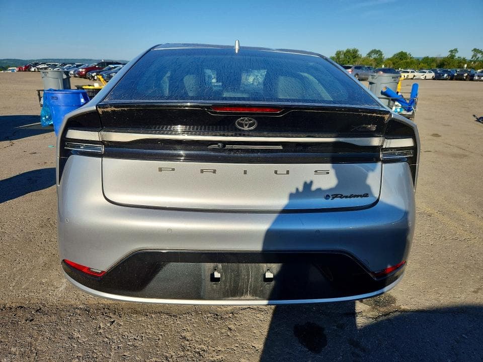2024 TOYOTA PRIUS PRIME XSE 6