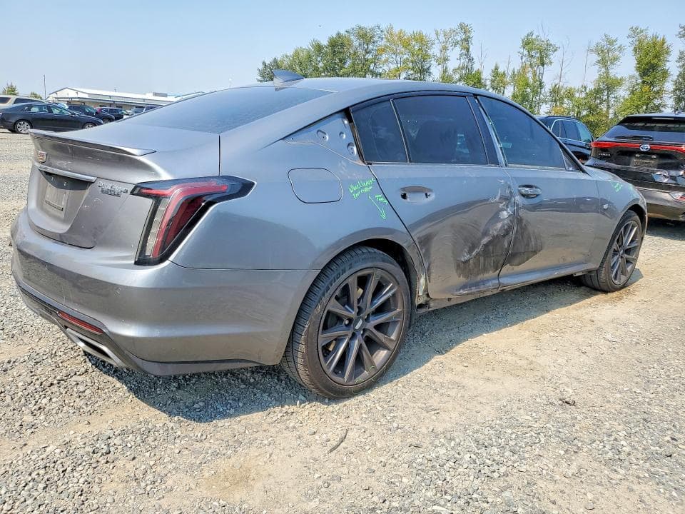 2021 CADILLAC CT5 SPORT 3
