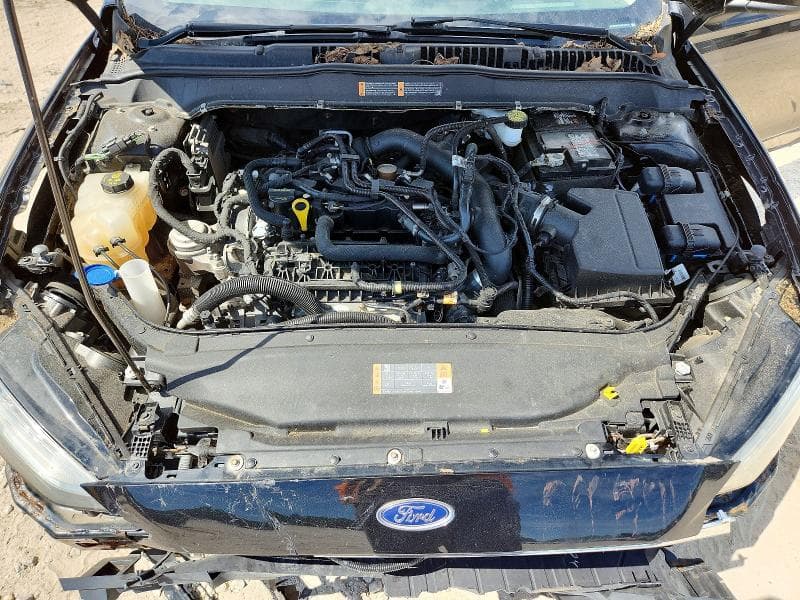 2019 FORD FUSION SE 11