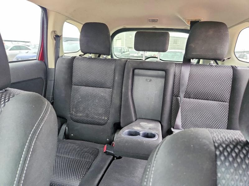 2017 MITSUBISHI OUTLANDER ES 10