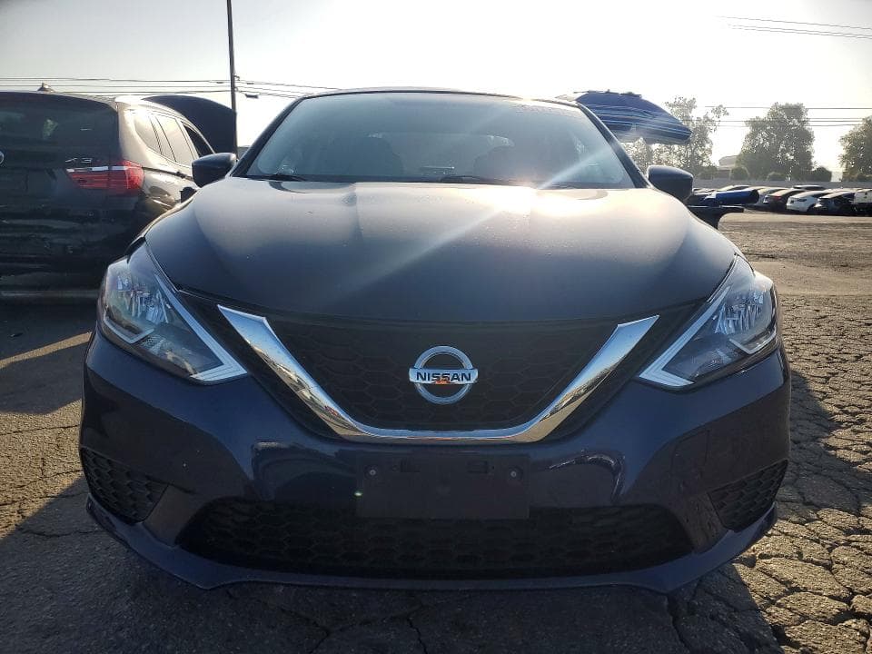 2017 NISSAN SENTRA S 5