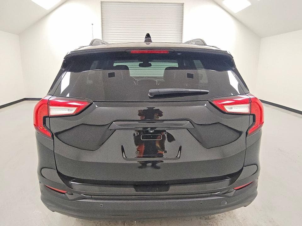 2022 GMC TERRAIN SLT 6