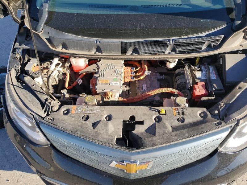 2017 CHEVROLET BOLT EV LT 12