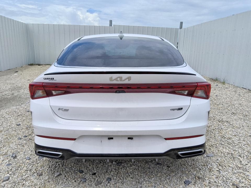 2022 KIA K5 GT LINE 6