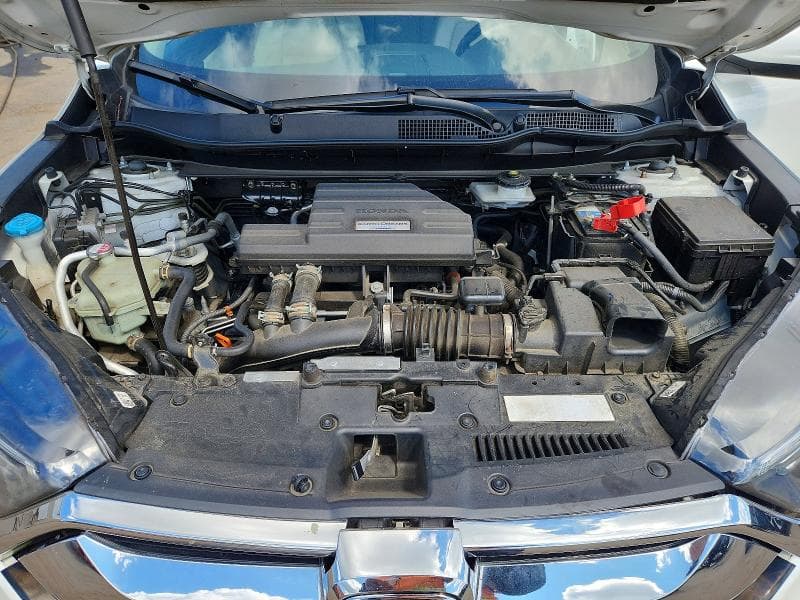 2018 HONDA CR-V EXL 12