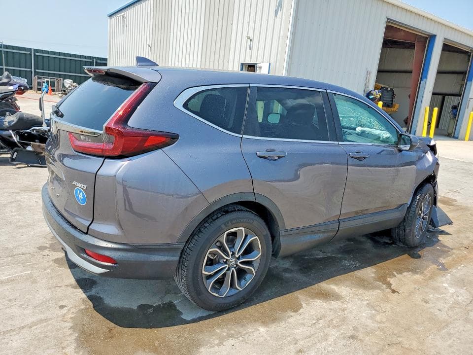 2022 HONDA CR-V EX 3