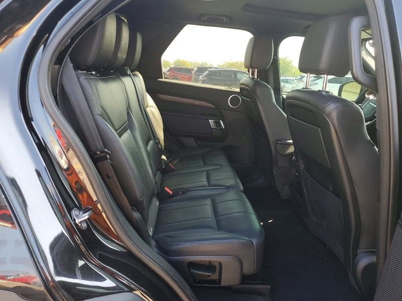 2017 LAND ROVER DISCOVERY HSE 11