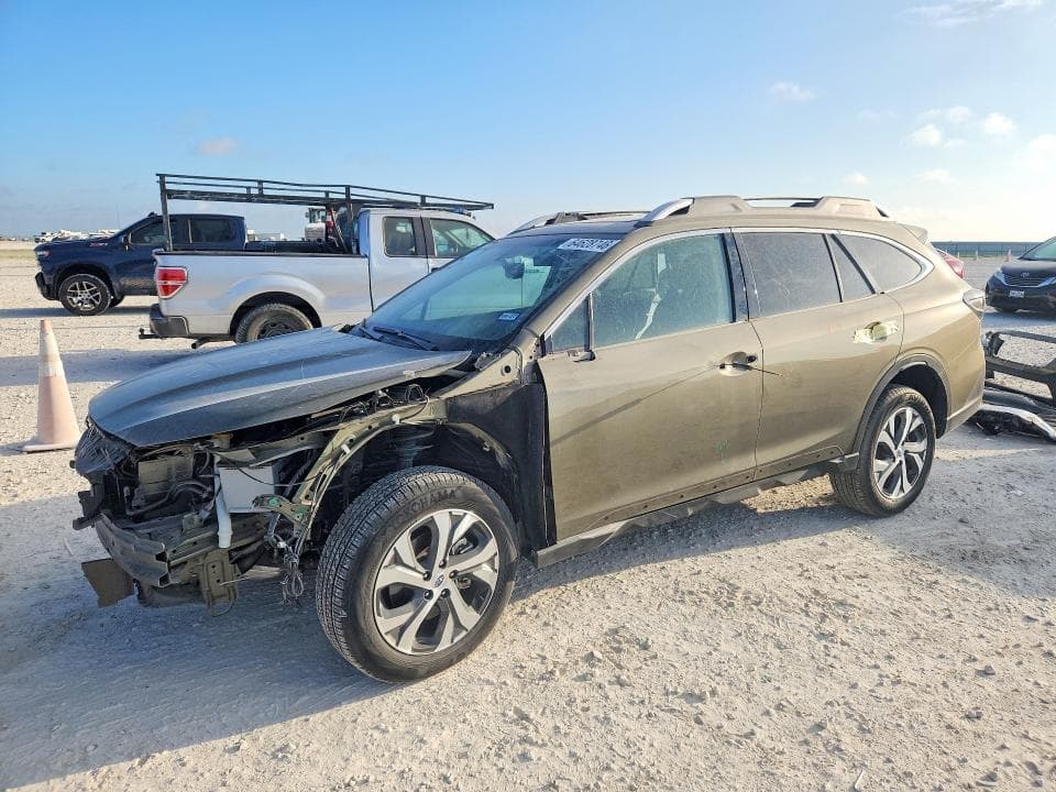 2022 SUBARU OUTBACK TOURING - 1