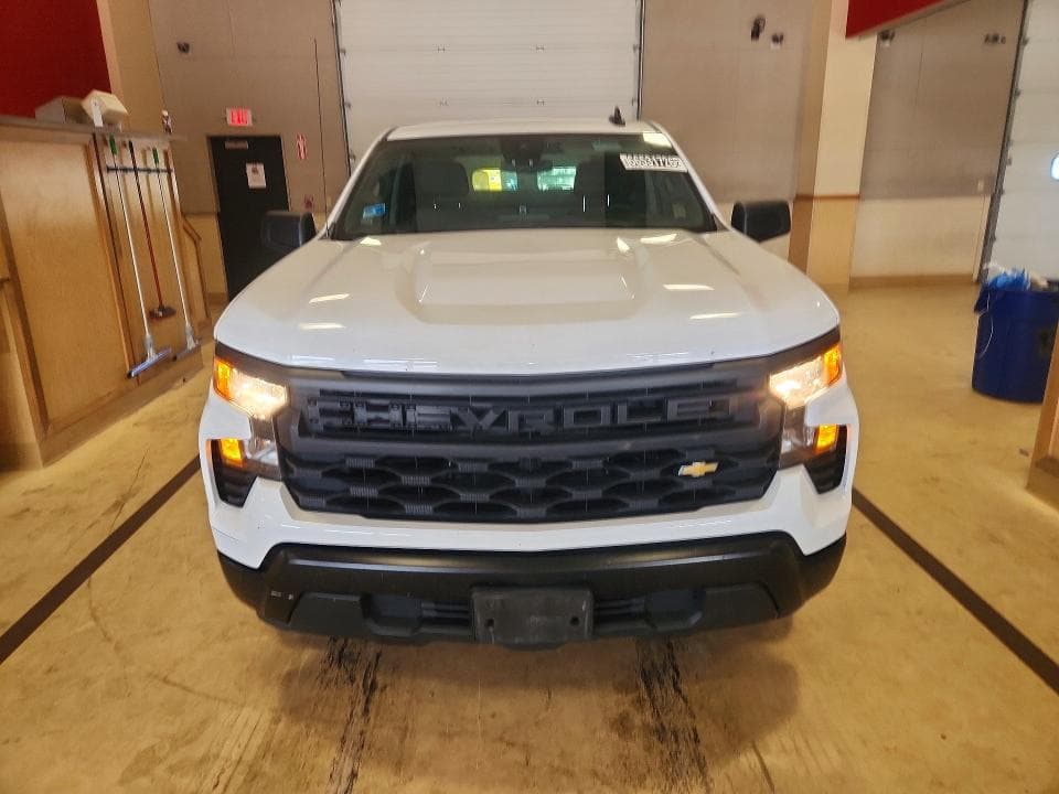 2023 CHEVROLET SILVERADO C1500 5