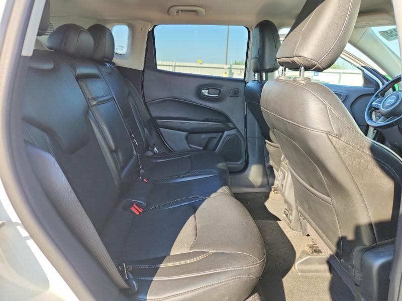 2018 JEEP COMPASS LATITUDE 11