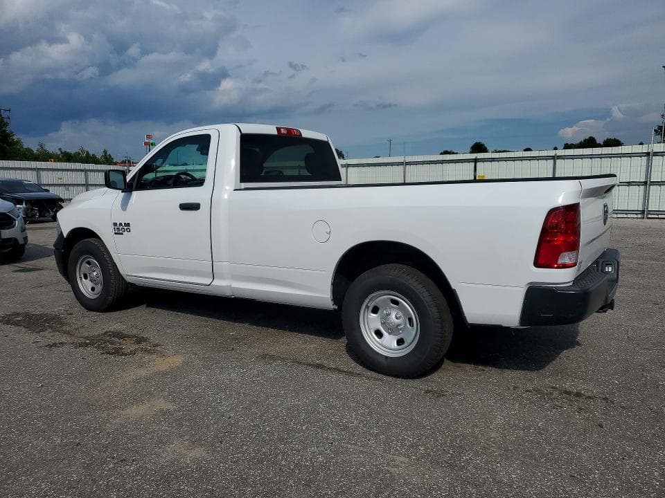 2022 RAM 1500 CLASSIC TRADESMAN 2