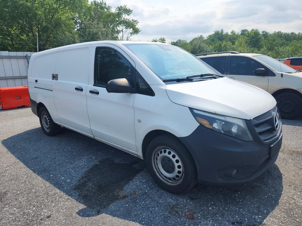 2020 MERCEDES-BENZ METRIS 4
