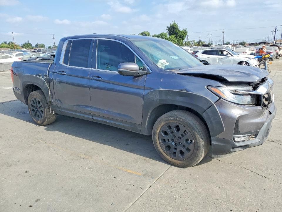 2023 HONDA RIDGELINE RTL 4