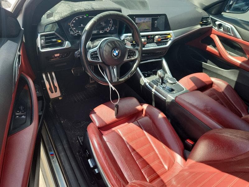 2021 BMW M440XI 8