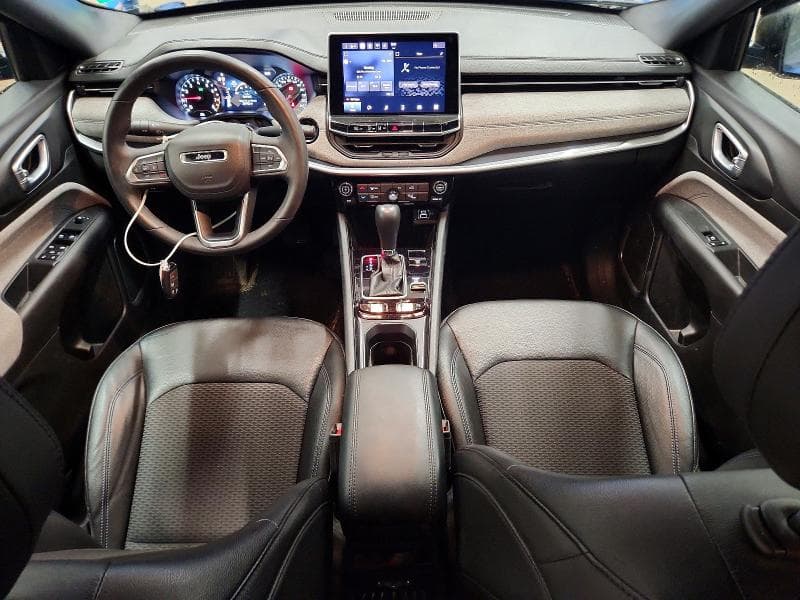 2024 JEEP COMPASS LATITUDE 8