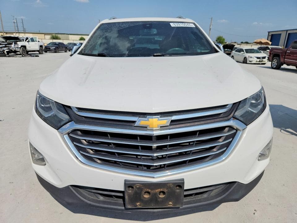 2018 CHEVROLET EQUINOX PREMIER 5