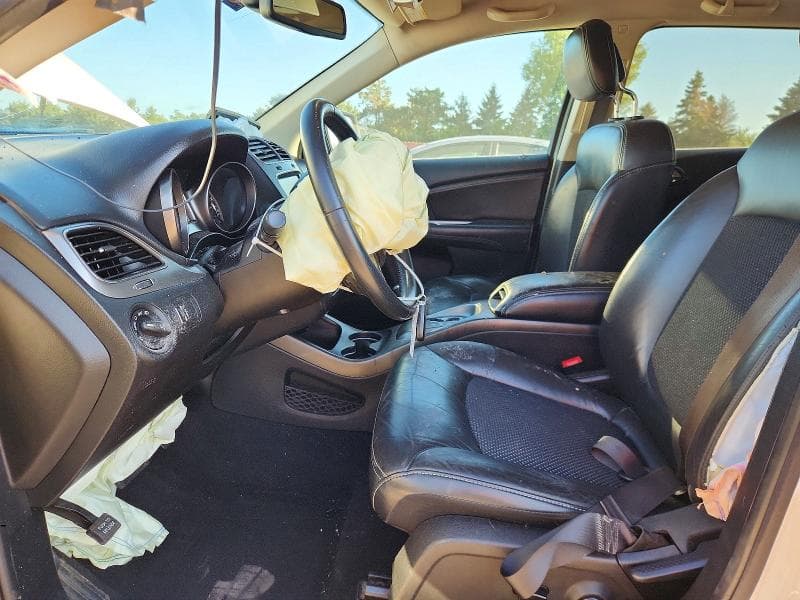 2019 DODGE JOURNEY CROSSROAD 7