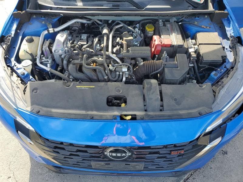 2024 NISSAN SENTRA SR 11