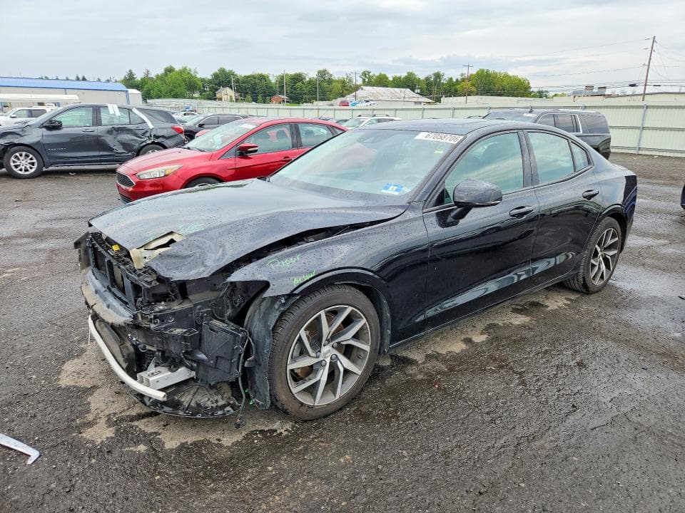 2020 VOLVO S60 T5 MOMENTUM - 1