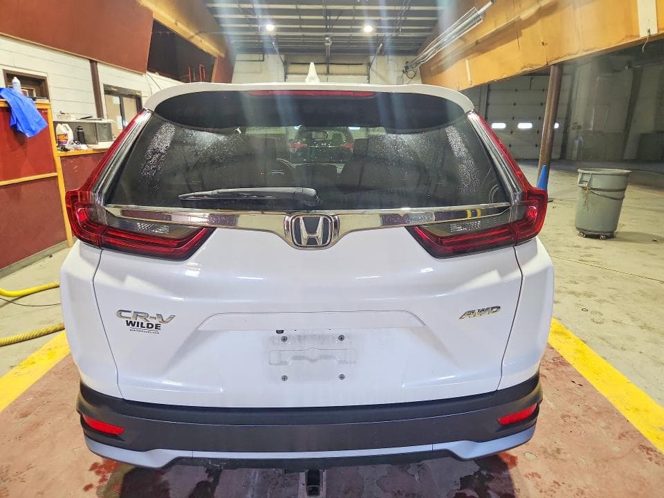 2020 HONDA CR-V EX 6