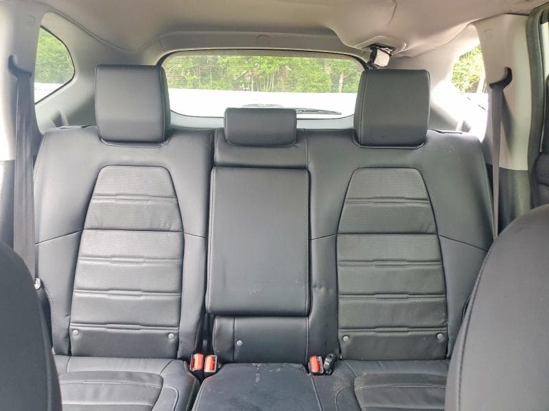2022 HONDA CR-V EXL 10