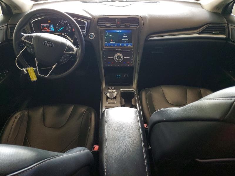 2020 FORD FUSION TITANIUM 8