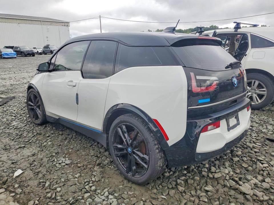 2019 BMW I3 S REX 2