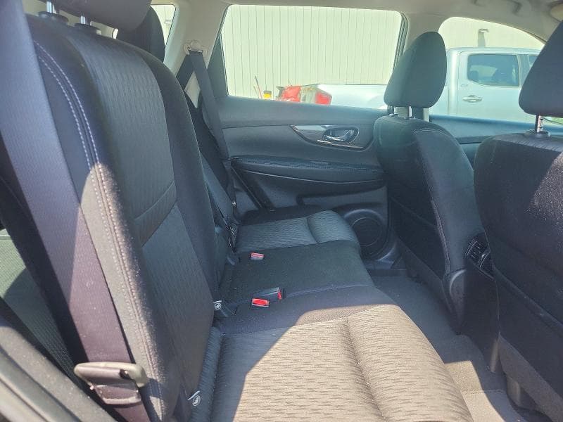 2018 NISSAN ROGUE S 11