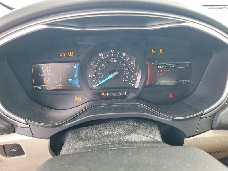 2019 FORD FUSION SE 9