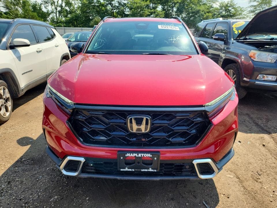2023 HONDA CR-V SPORT TOURING 5
