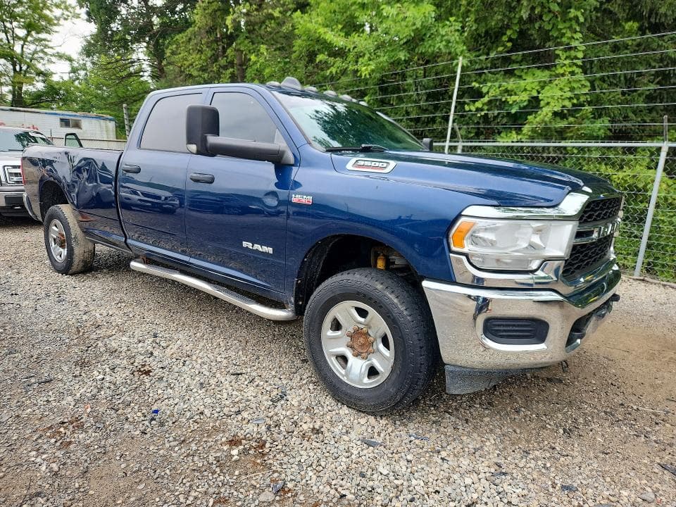 2019 RAM 3500 TRADESMAN 4