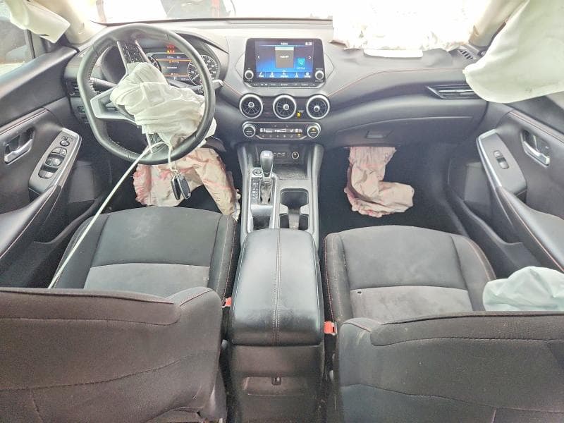 2024 NISSAN SENTRA SR 8