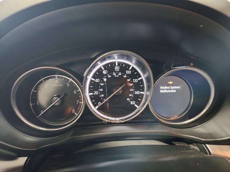 2025 MAZDA CX-5 PREFERRED 9