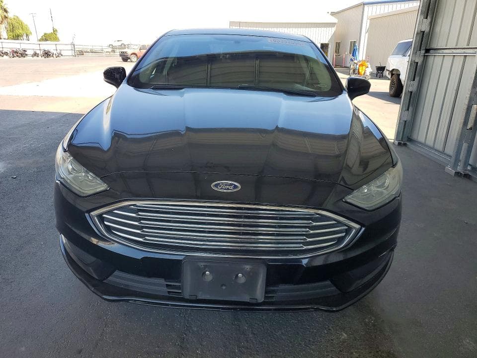 2018 FORD FUSION SE HYBRID 5
