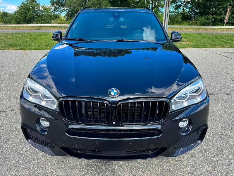 2018 BMW X5 XDRIVE50I 11