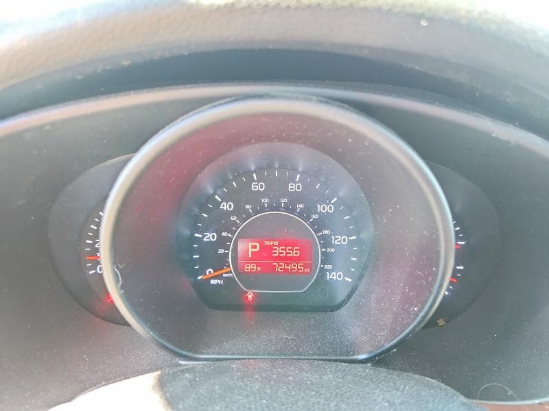 2017 KIA SOUL 9