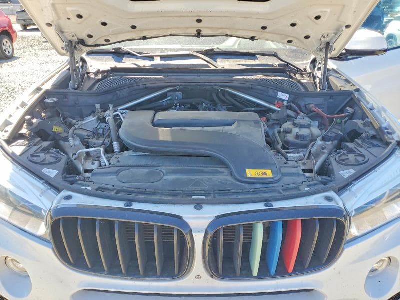 2017 BMW X5 XDR40E 12