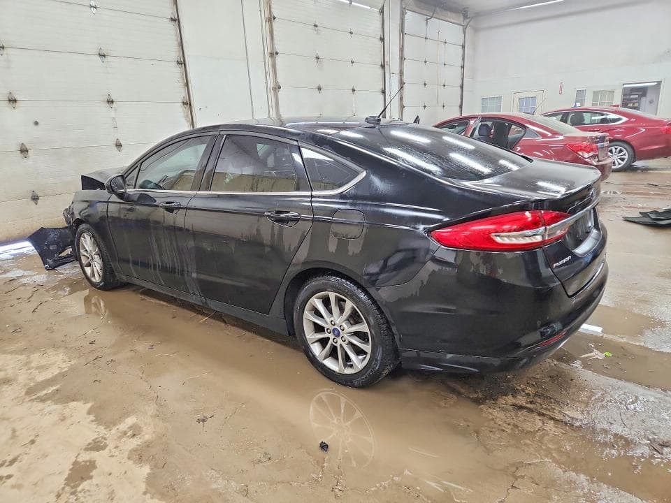 2017 FORD FUSION SE 2