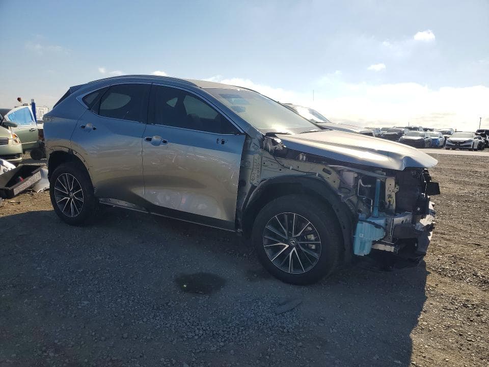 2023 LEXUS NX 250 4