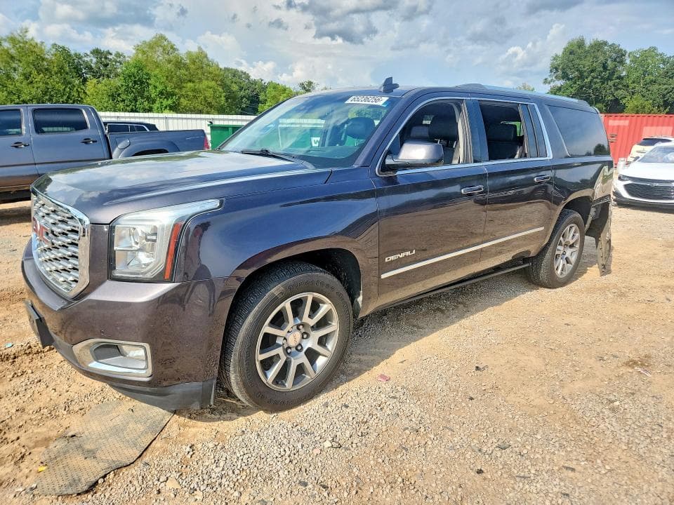 2018 GMC YUKON XL DENALI - 1