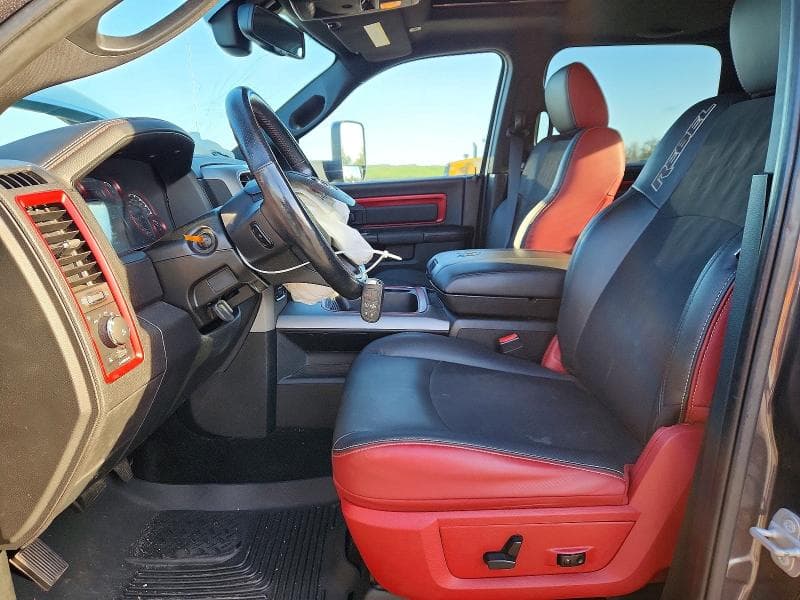 2017 RAM 1500 REBEL 7