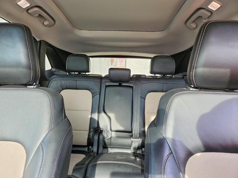 2021 FORD ESCAPE TITANIUM 10