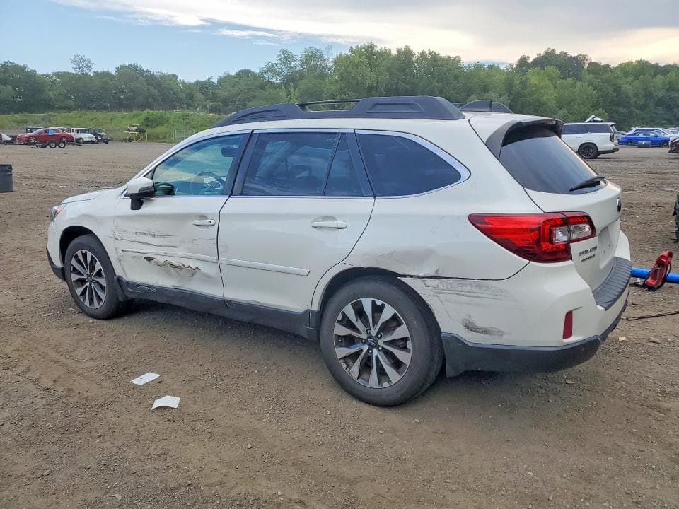 2017 SUBARU OUTBACK 3.6R LIMITED 2