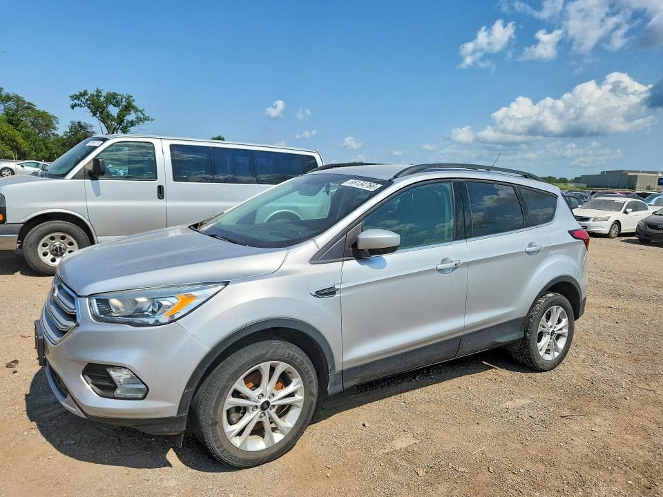 2019 FORD ESCAPE SEL - 1