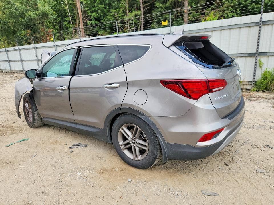 2018 HYUNDAI SANTA FE SPORT 2.4L 2