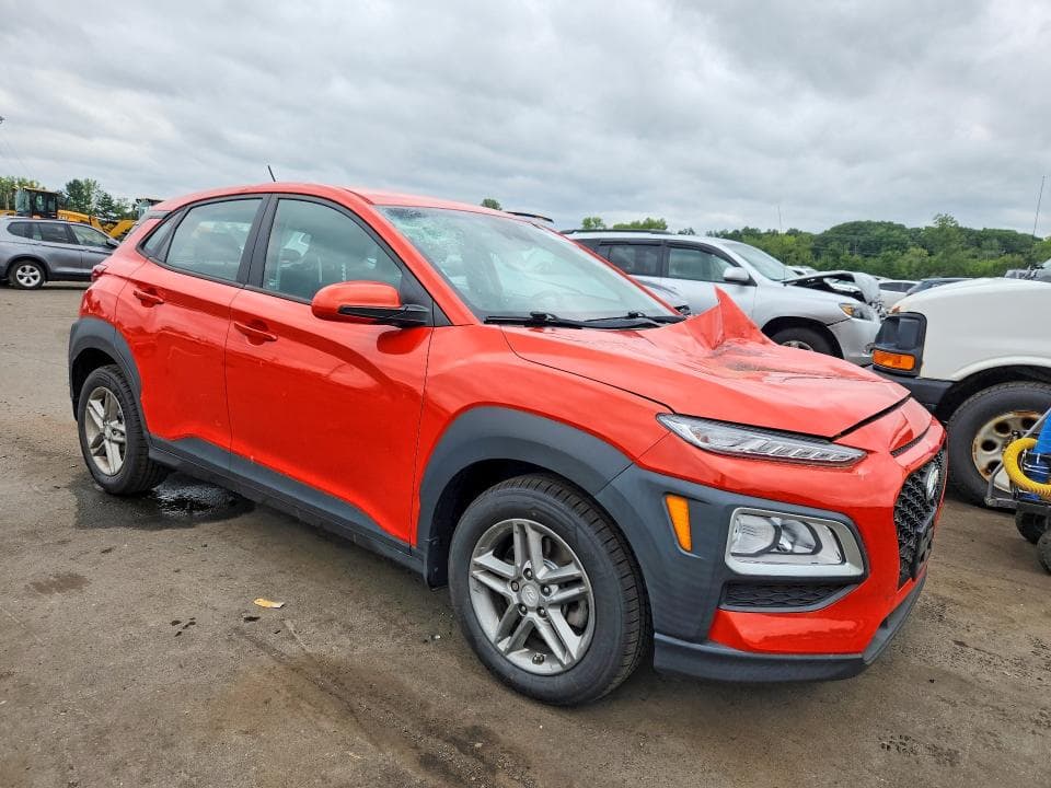2020 HYUNDAI KONA SE 4