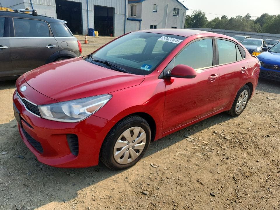 2018 KIA RIO S - 1
