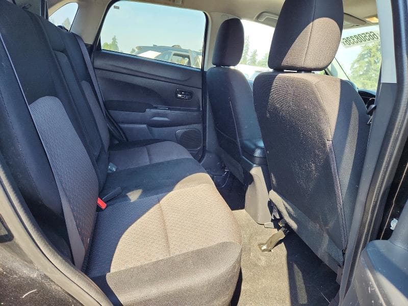 2019 MITSUBISHI OUTLANDER SPORT ES 11